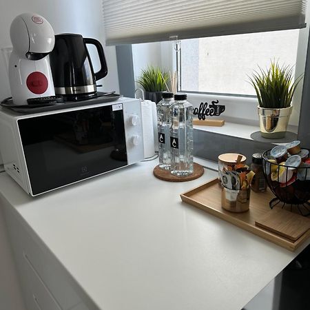 Boutique Apartment Boekarest Buitenkant foto