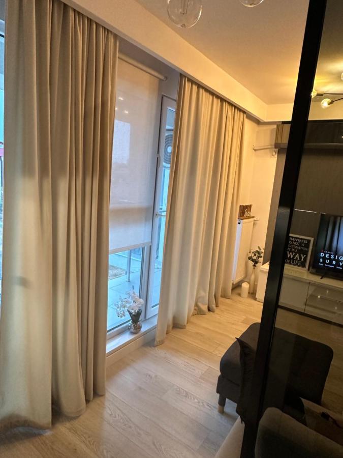 Boutique Apartment Boekarest Buitenkant foto