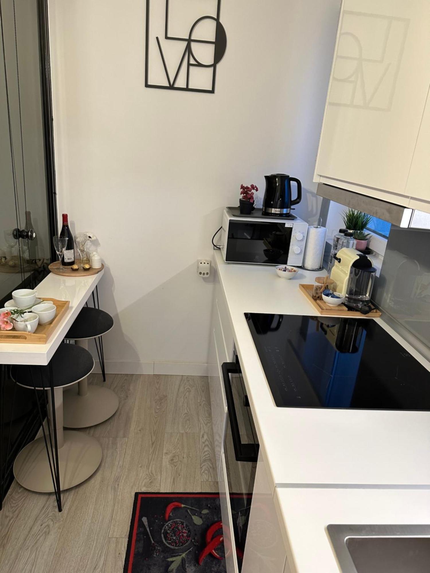 Boutique Apartment Boekarest Buitenkant foto