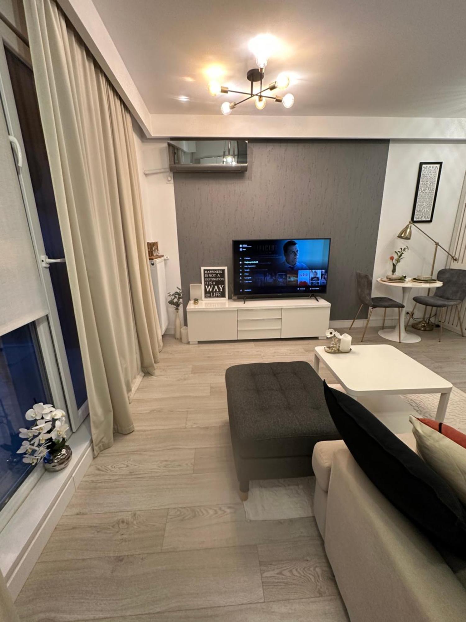 Boutique Apartment Boekarest Buitenkant foto