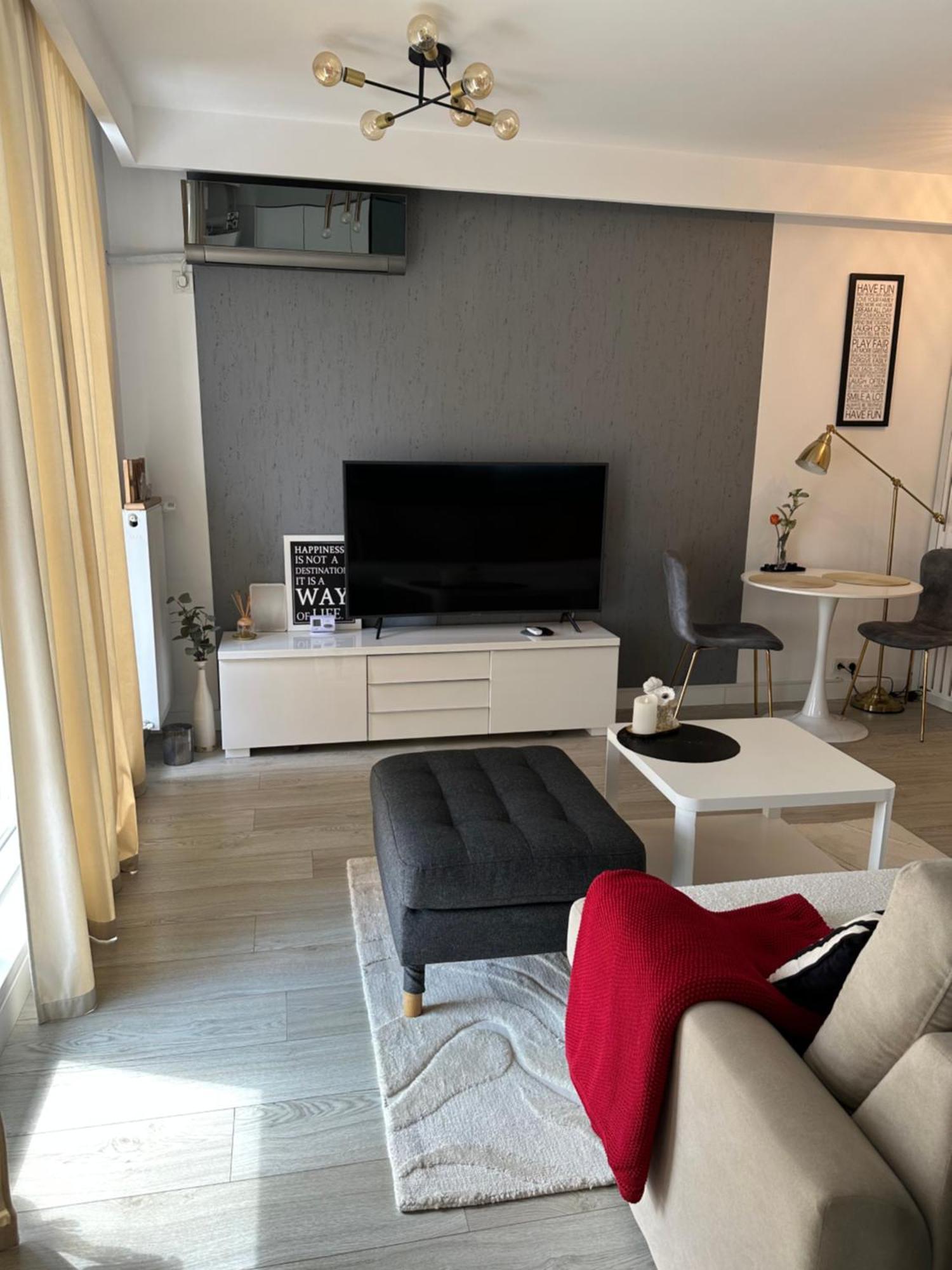 Boutique Apartment Boekarest Buitenkant foto