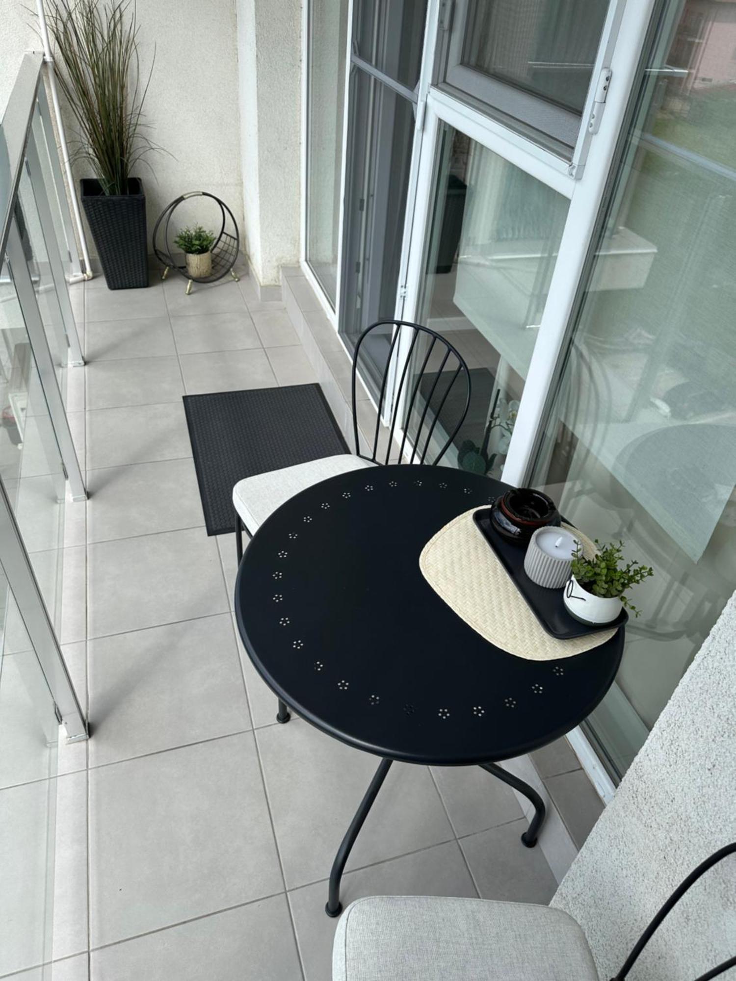 Boutique Apartment Boekarest Buitenkant foto